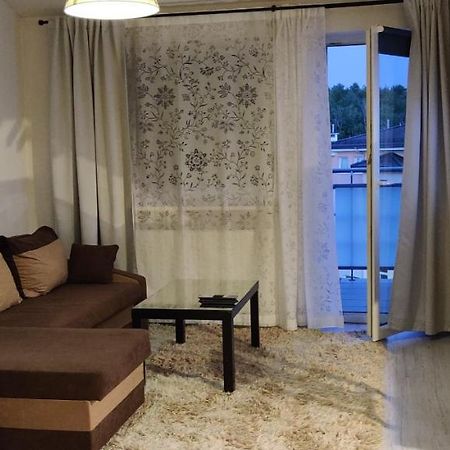 Apartament Lesna Z Tarasem غدينيا المظهر الخارجي الصورة