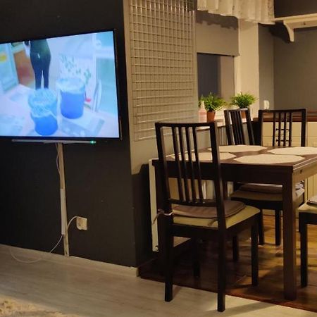 Apartament Lesna Z Tarasem غدينيا المظهر الخارجي الصورة