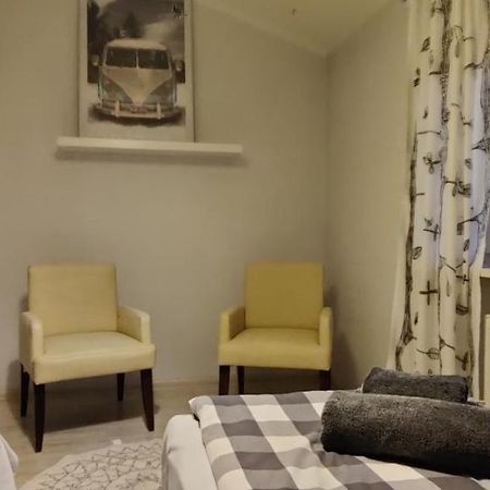 Apartament Lesna Z Tarasem غدينيا المظهر الخارجي الصورة