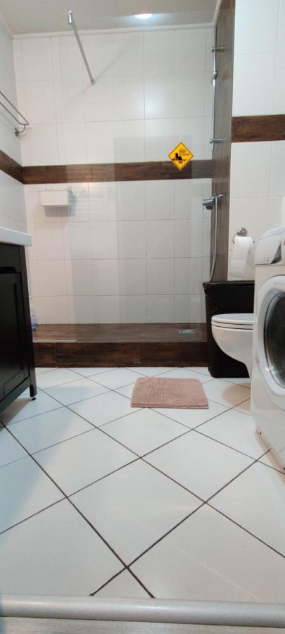 Apartament Lesna Z Tarasem غدينيا المظهر الخارجي الصورة