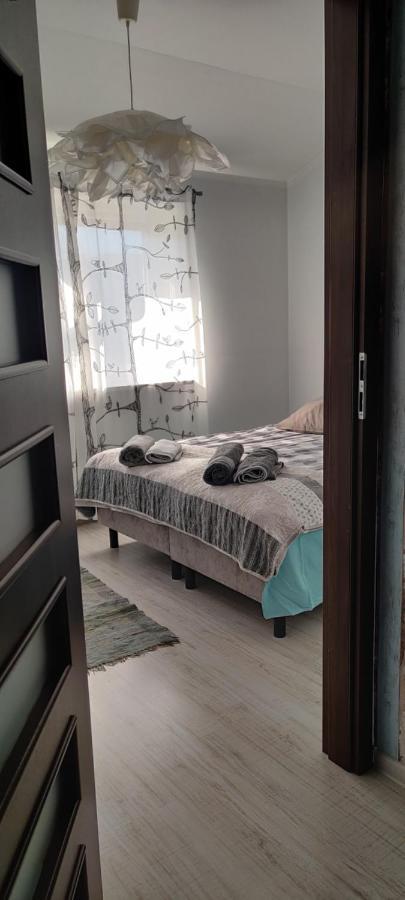Apartament Lesna Z Tarasem غدينيا المظهر الخارجي الصورة